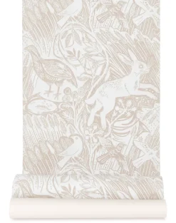 Harvest Hare, Chalk White