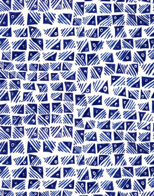 Hatch, Indigo