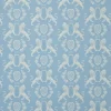 Heraldic Lion, Wedgewood Blue