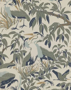 Herons, Camouflage