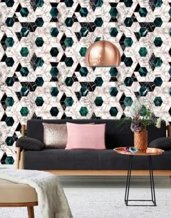 Hexa, Jade
