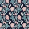 Honiton Lace, Noir
