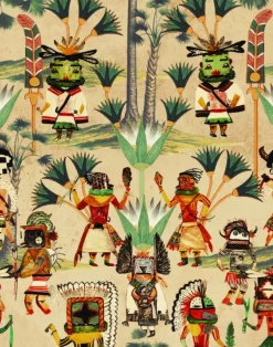 Hopi Spirit, Taupe
