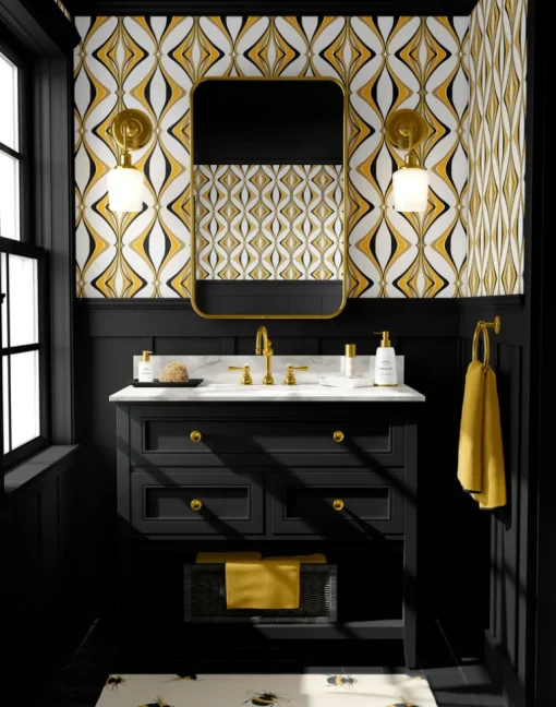Hourglass, Bumble Bee