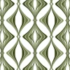 Hourglass, Forest Greens