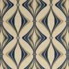 Hourglass, Sandy Teal Gold