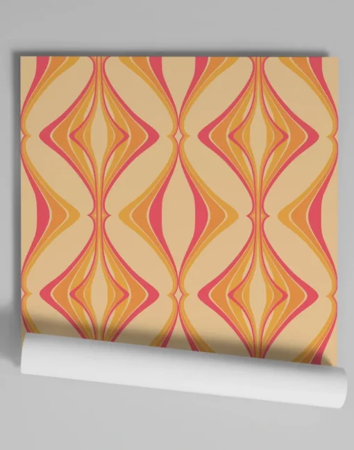 Hourglass, Sunset