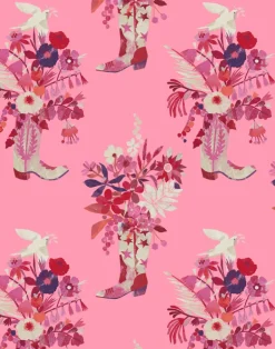 Howdy, Francis Pink