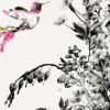 Hummingbird Black & White, Stone