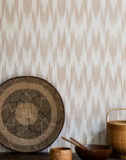 Ikat, Cinnamon