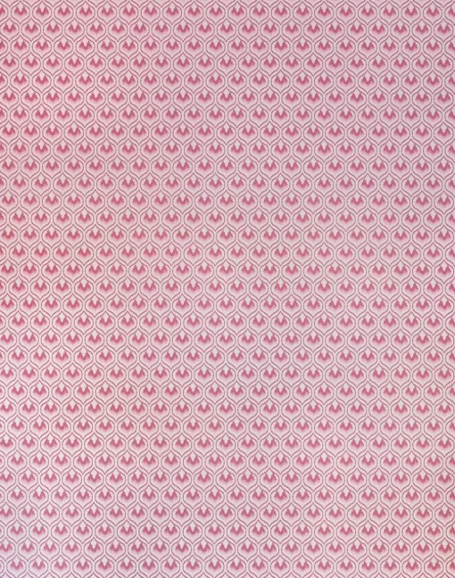Ikat Heart, Oxblood