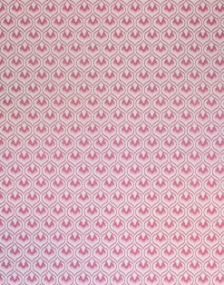 Ikat Heart, Oxblood