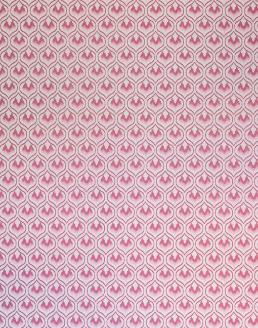 Ikat Heart, Oxblood