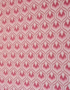 Ikat Heart, Oxblood