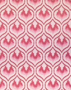 Ikat Heart, Oxblood