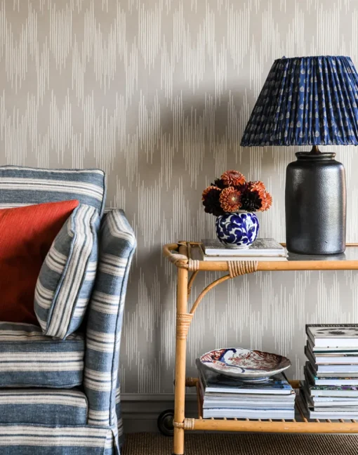 Ikat, Linen