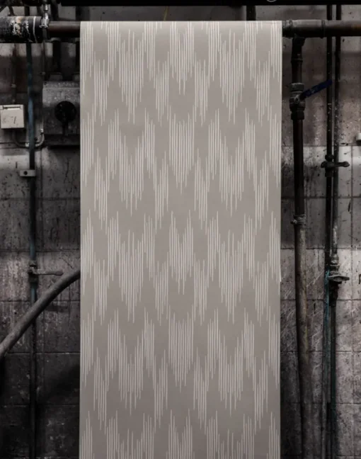 Ikat, Linen