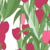 In Bloom, Spinel Red
