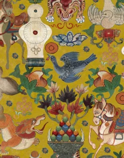 Incantation, Yellow