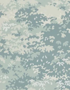 Into the Woods, Pale Turquoise