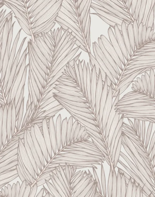 Island Frond, Sand