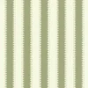 Jagged Stripe, Leaf Green