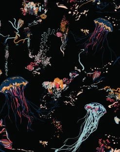 Jellyfish, Black