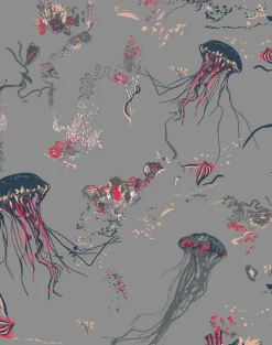 Jellyfish, Grey