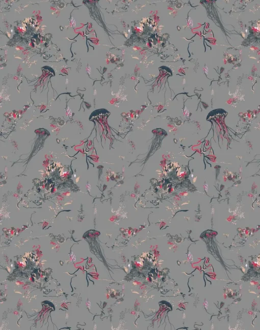 Jellyfish, Grey