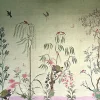 Joie de Vivre, Viscose and Linen Fabric