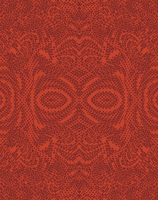 Jungle of Detail II, Terracotta