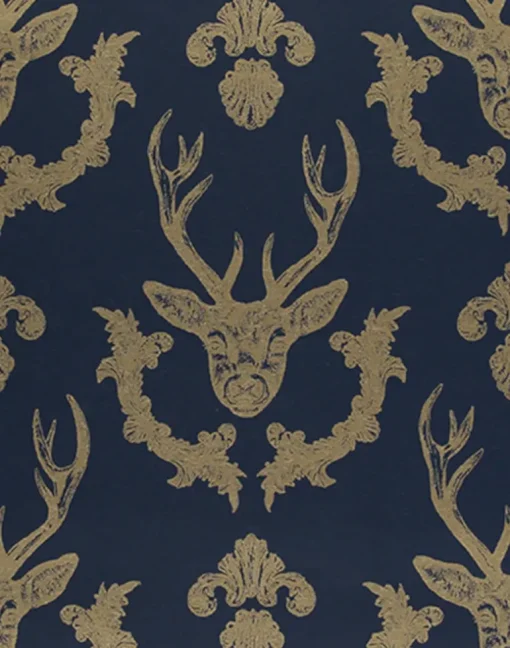 King of the Wood, Blue