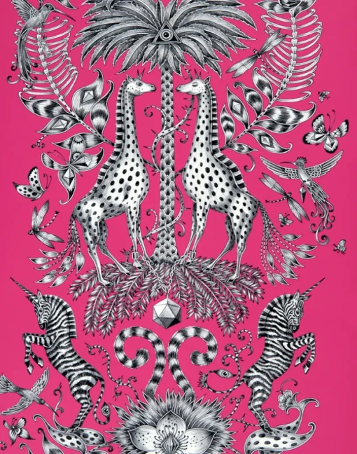 Kruger, Magenta W0102-04