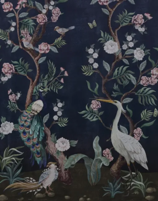 Kubla Khan, Night