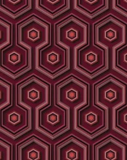 Kubrick, Rum Red