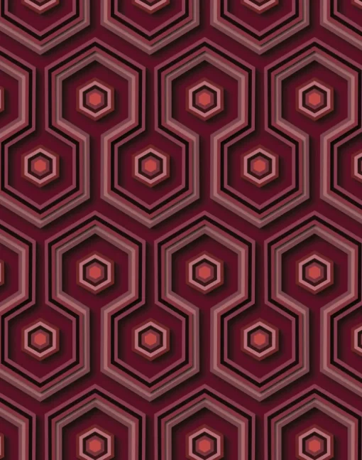 Kubrick, Rum Red