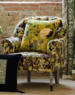 La Voliere Velvet