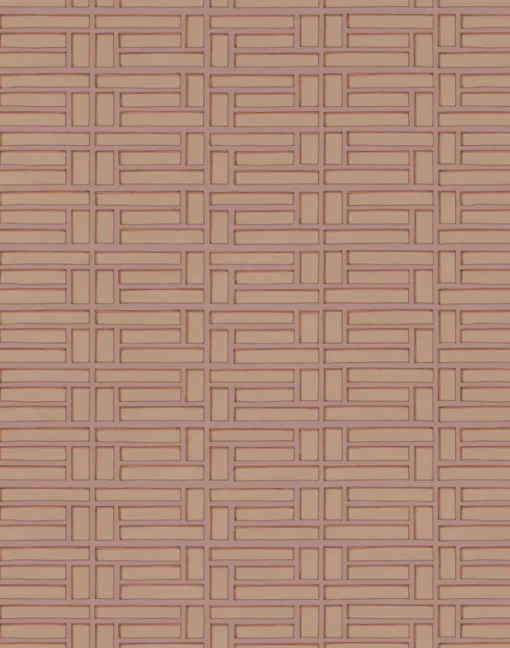 Lattice Maximal, Rose Taupe WPLN0128