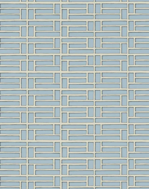 Lattice Minimal, Cerulean WPLN0133