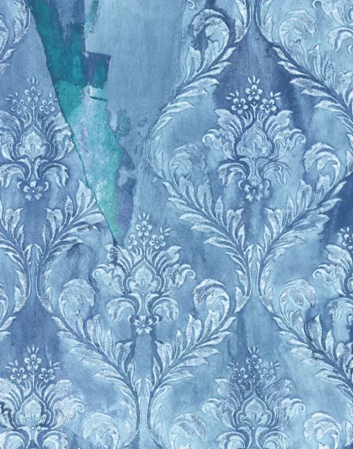 Layered With Love, Blue