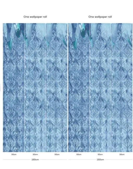Layered With Love, Blue
