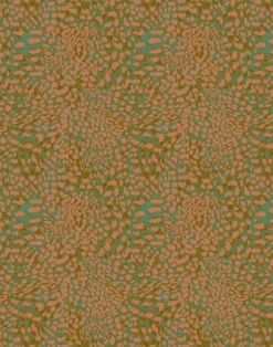 Leopard, Peach