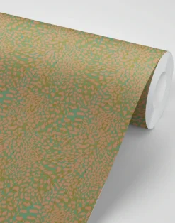 Leopard, Peach