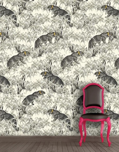 Leopard's Prowl, Cumin