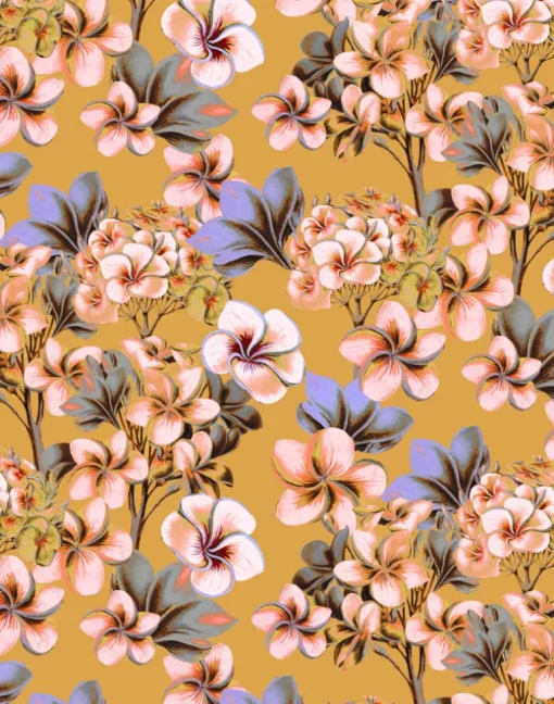 Les Fleurs, Honey