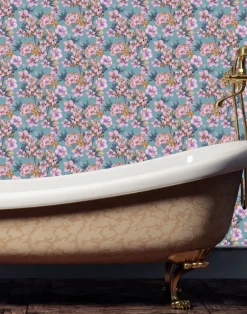 Les Fleurs, Powder Blue