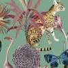 Les Plumes, Sea Green