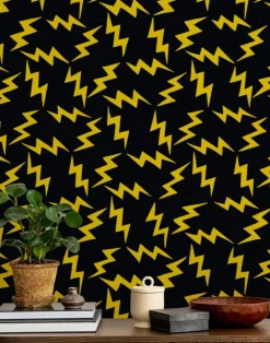 Lightning, Batman
