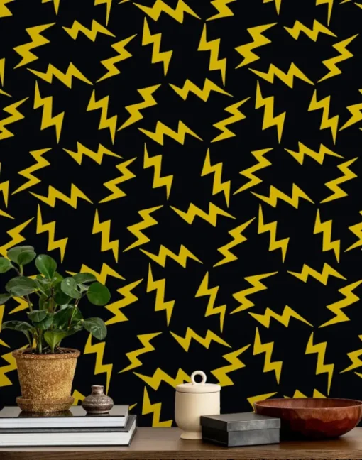 Lightning, Batman