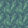 Lily of the Valley, Leaves at Midnight